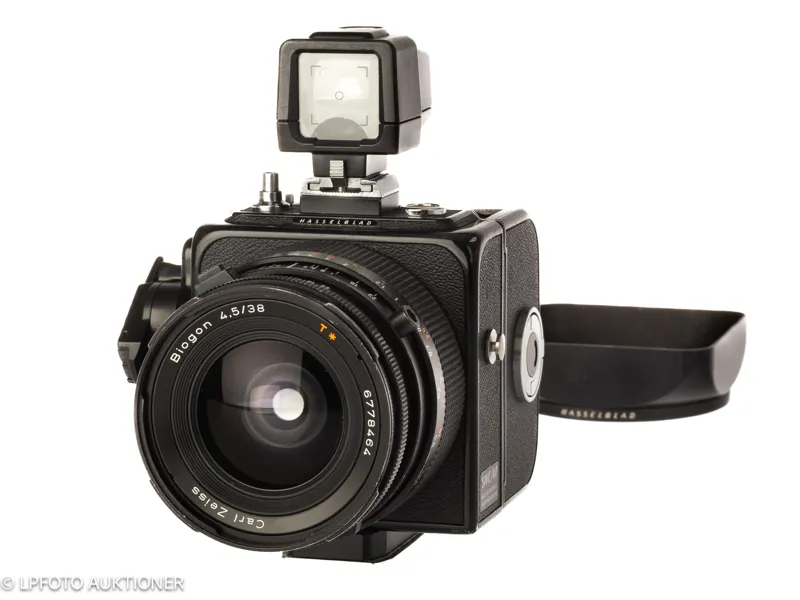 Hasselblad SWC/M No.RT147843