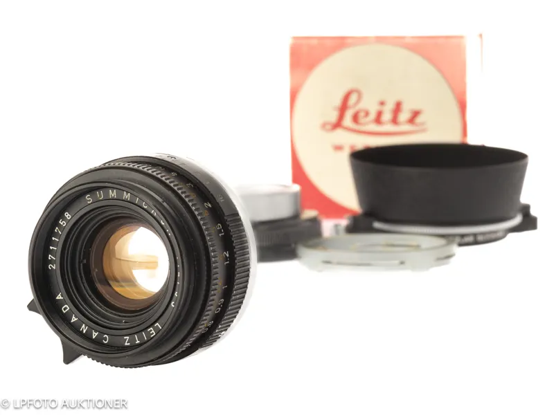 Summicron 2/35mm No.2711758