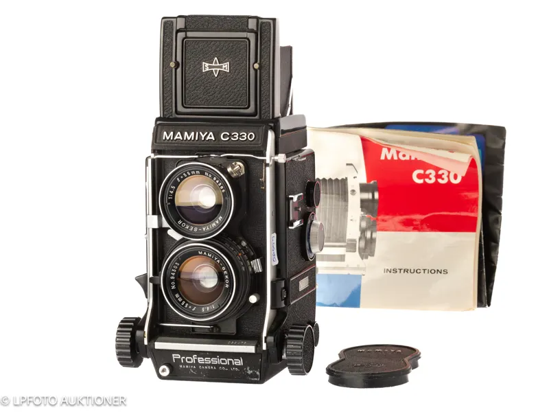 Mamiya C330 No.D39476