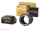 Nikon Photomic FTn Finder and extension tubes