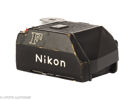 Nikon Photomic FTn Finder and extension tubes