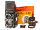 Rolleiflex 2.8D No.1604746