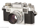 Contax IIIa No.D 82358