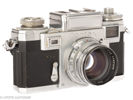 Contax IIIa No.D 82358