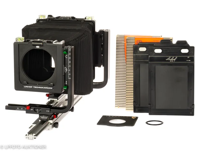 Linhof Technikardan 45 No.9861235