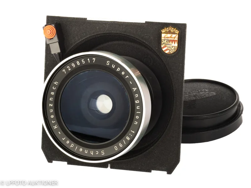 Super-Angulon 8/90mm No.7298517