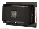 Horseman 6x12cm Roll film holder (Type 612)