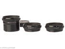 Lot with Hasselblad accessories