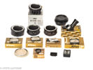 Lot with Nikon accessories