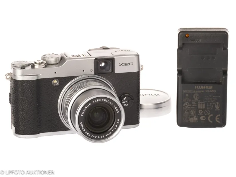 Fujifilm X20 No.33M03530