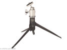 Table tripod and ball head