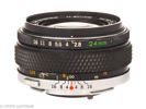 Zuiko MC Auto-W 2.8/24mm No.126510