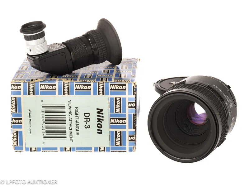 AF Micro Nikkor 2.8/60mm No.2339868