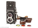 Rolleiflex T No.2226833