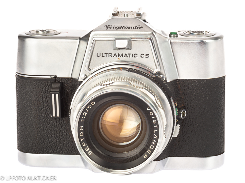 Voigtländer Ultramatic CS No.24735