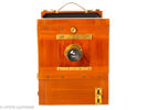 13x18cm Tailboard camera