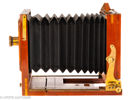 13x18cm Tailboard camera