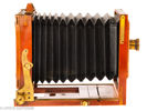 13x18cm Tailboard camera