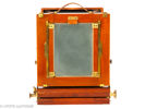 13x18cm Tailboard camera