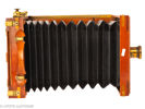 13x18cm Tailboard camera
