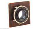13x18cm Tailboard camera