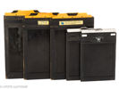 13x18cm Tailboard camera