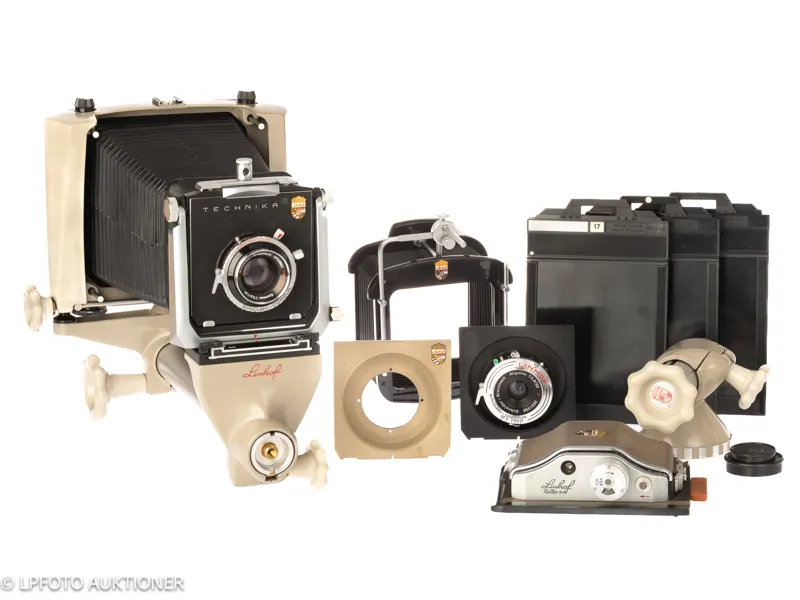 Linhof Kardan Color No.2611206