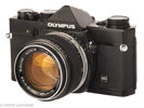 Olympus OM-1N No.2168011