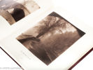 Eugene Atget. The Work of Atget. Volume 2 & 4.