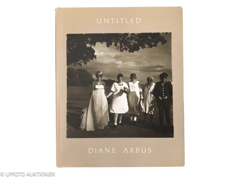 Diane Arbus. "Untitled"