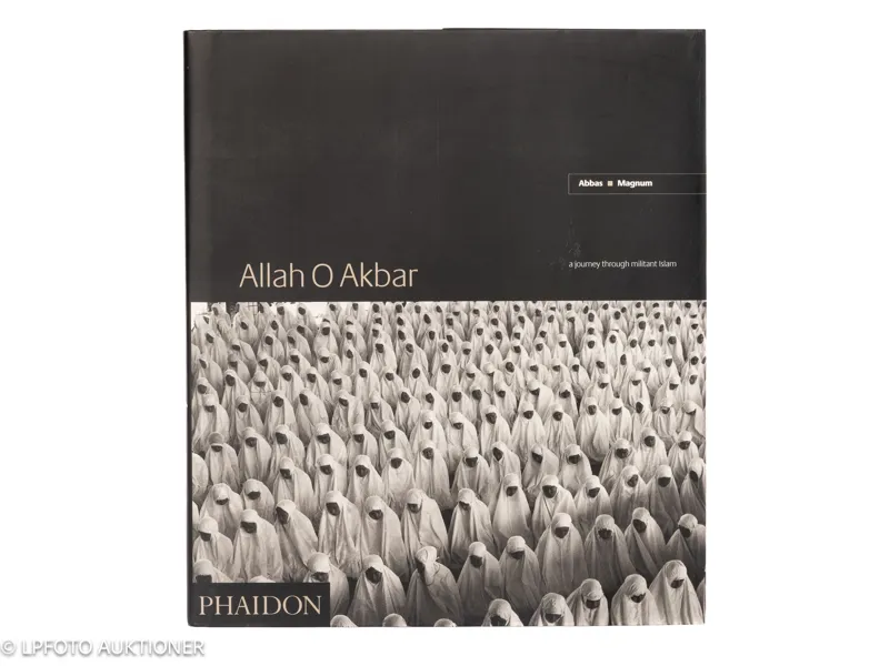 Abbas Attar. Allah O Akbar: A journey through militant Islam