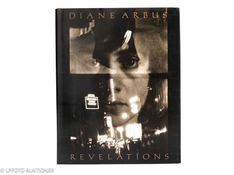 Diane Arbus. Revelations