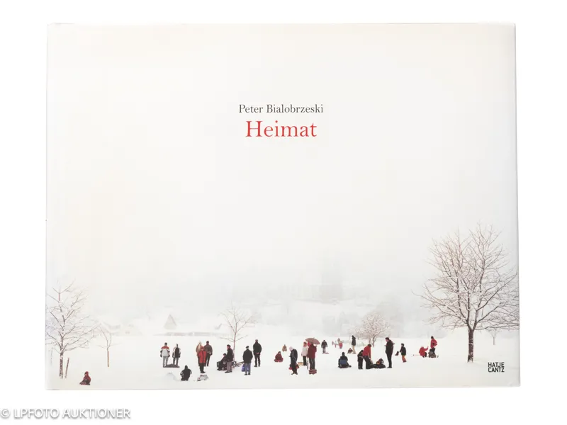 Peter Bialobrzeski. Heimat
