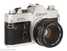 Canon FTb N No.640442