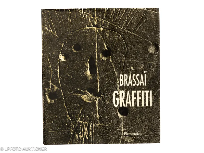 Gilbert Brassai. Graffiti