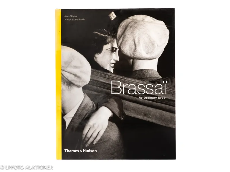 Gilbert Brassai. No Ordinary Eyes