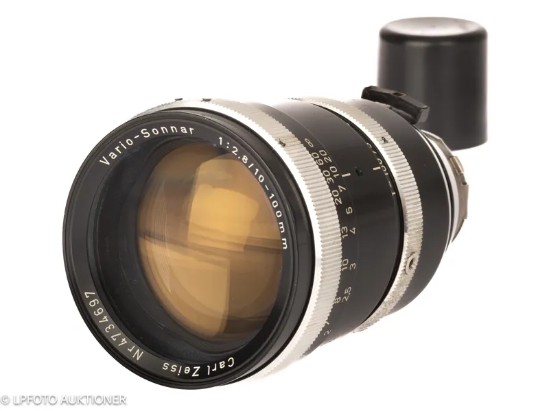 Vario-Sonnar 2.8/10-100mm No.4734697