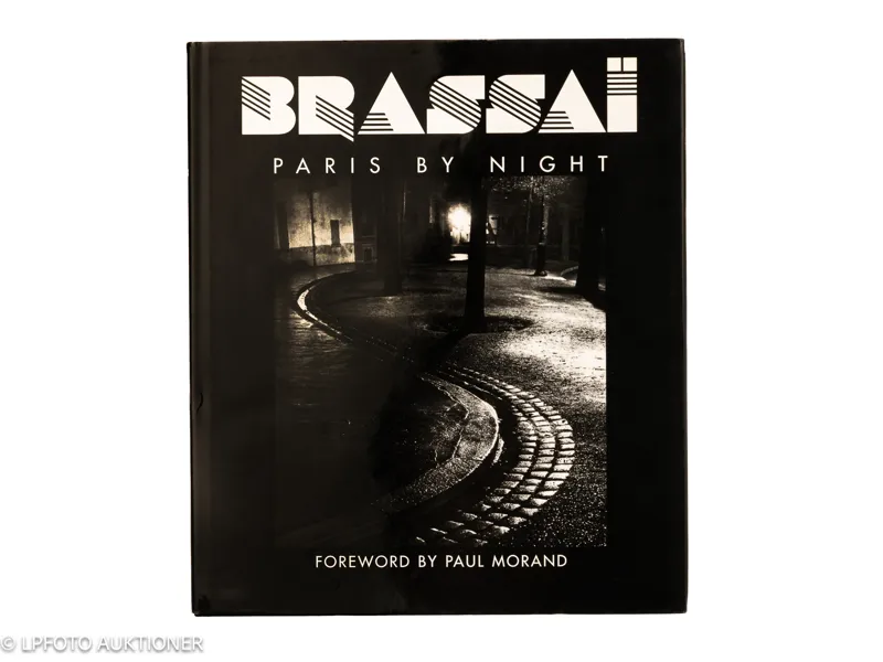 Gilbert Bressai. Paris by Night