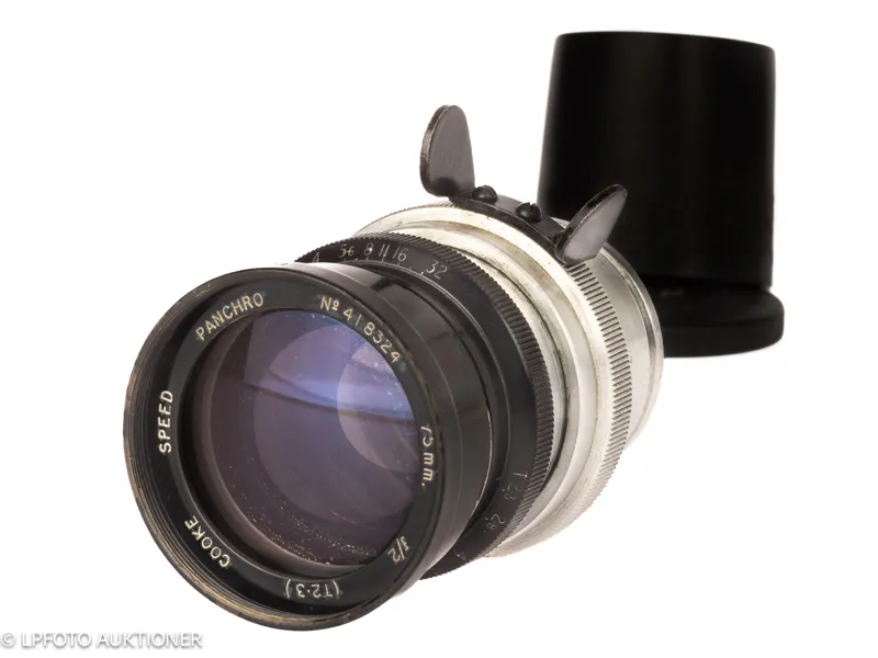 Cooke Speed Panchro 2/75mm t/2.3 No.418324