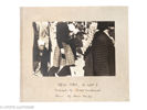 Rudy Burckhardt. New York, N. why?