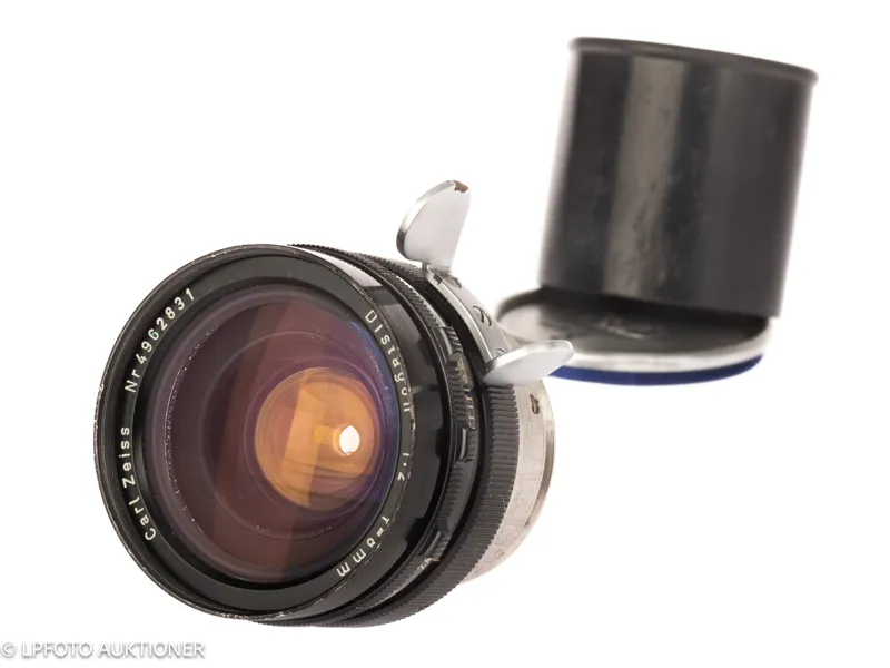 Distagon 2/8mm t/2.2 No.4962831