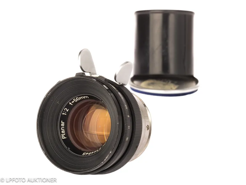 Planar 2/50mm t/2.2 No.5144545
