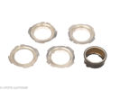 Lot of Arriflex mount adapter rings