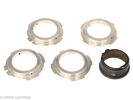 Lot of Arriflex mount adapter rings