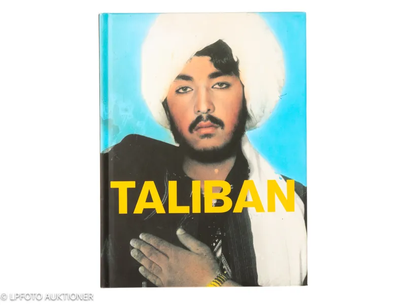 Thomas Dworzak. Taliban