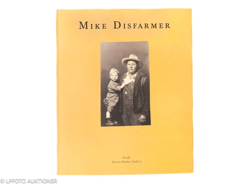 Mike Disfarmer. Original Disfarmer Photographs