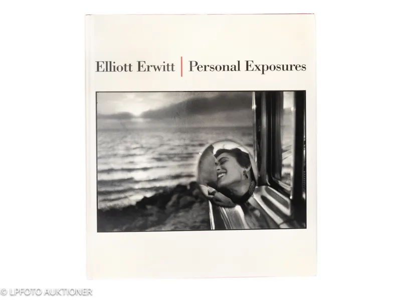 Elliot Erwitt. Personal Exposures