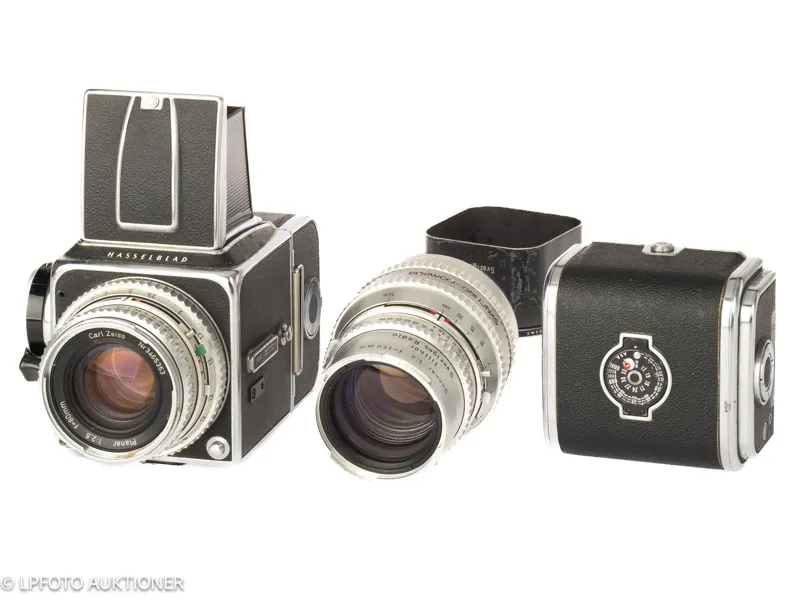 Hasselblad 500C No.TH49488