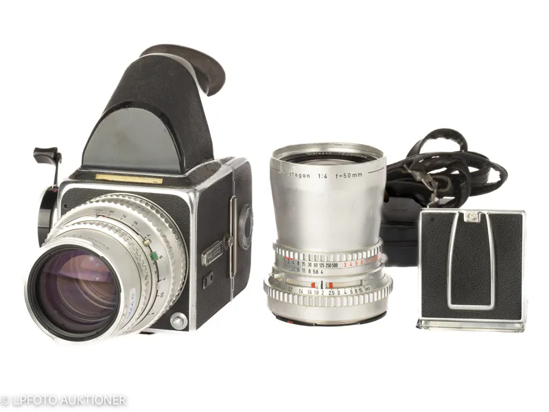 Hasselblad 500C No.CE38388