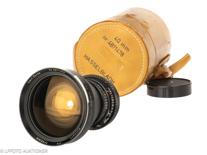 Distagon 4/40mm No.4871478